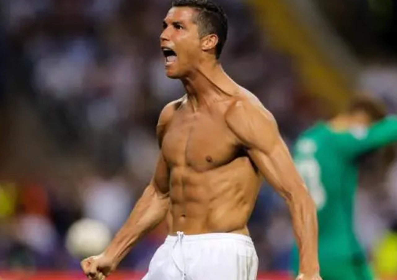 Ronaldo Diincar Klub Kaya asal Arab Saudi