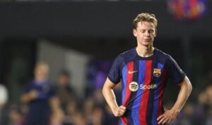 Frenkie de Jong Terbuang dari Barcelona Frenkie de Jong Terbuang dari Barcelona