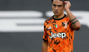 Tak Jadi ke Inter Milan, Dybala Tertarik ke Roma