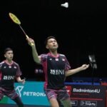 Pertarungan Sesama Indonesia Dimenangkan Fajar/Rian di Final Indonesia Masters 2022