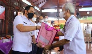 Selain Ada GenRe, Bupati Hartopo Sebut ASN Purna Tugas Sebagai PenRe Selain Ada GenRe, Bupati Hartopo Sebut ASN Purna Tugas Sebagai PenRe