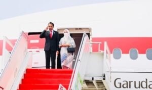 Berikut Serangkaian Agenda Presiden Jokowi di Asia Timur