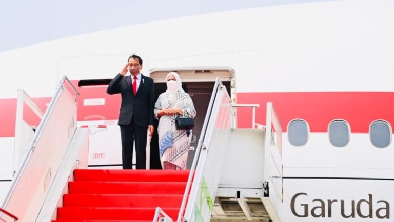 Berikut Serangkaian Agenda Presiden Jokowi di Asia Timur
