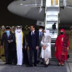 Setelah dari Moskow, Jokowi Menuju Abu Dhabi