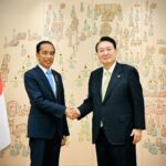 Tren Perdagangan Bilateral Meningkat, Indonesia Perkuat Kerja Sama dengan Korea di Bidang Ekonomi