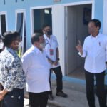 Kunker di Hari Kedua, Presiden Tinjau Homestay Destinasi Pariwisata di Labuan Bajo