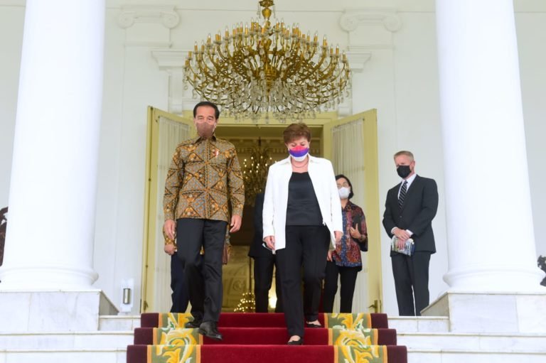 Jadi Presidensi G20, Indonesia Diharap Beri Kontribusi Positif Bantu Negara-negara Krisis