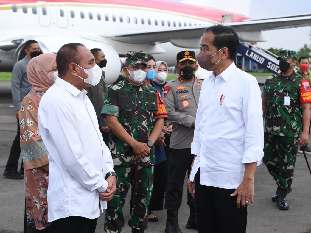 Jokowi akan Hadiri Puncak Peringatan Harganas ke-29 di Medan
