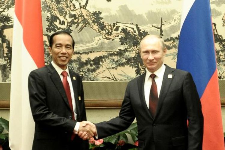Pengamat Hubungan Internasional Menilai Misi Jokowi ke Rusia Sia-sia