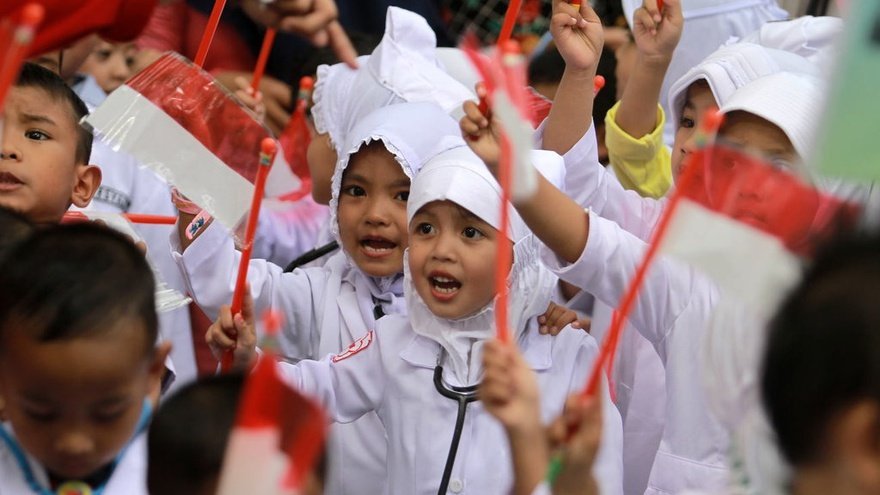 Peringati Hari Anak Nasional 2022, Ini Link Download Twibbon Gratis