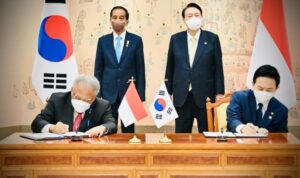 indonesia-korea sepakati kerja sama di empat fokus, apa saja?