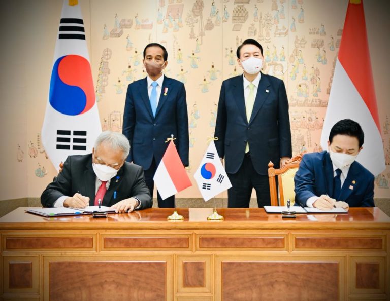 Indonesia-Korea Sepakati Kerja Sama di Empat Fokus, Apa Saja?