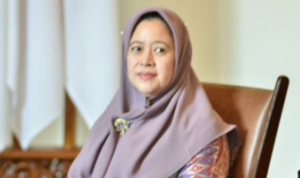 Puan Janji Kawal Kebijakan untuk Kesejahteraan Santri