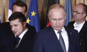 Menelisik Akar Konflik Rusia dan Ukraina