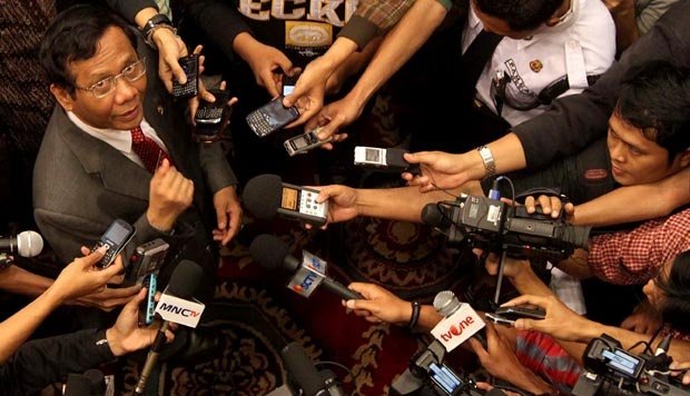 Pemerintah akan Segera Sahkan RKUHP, Masukan Dewan Pers Diterima