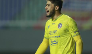 Gagal ke Final Usai Kandas dari Arema, Pelatih PSIS Sanjung Aksi Gemilang Maringa