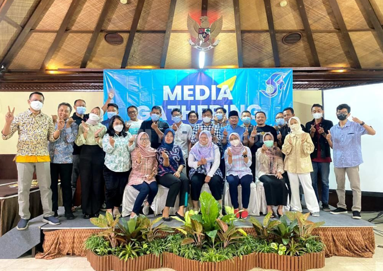 Gelar Media Gathering, BPJS Kesehatan KC Pati Beri Penyegaran Informasi Terbaru
