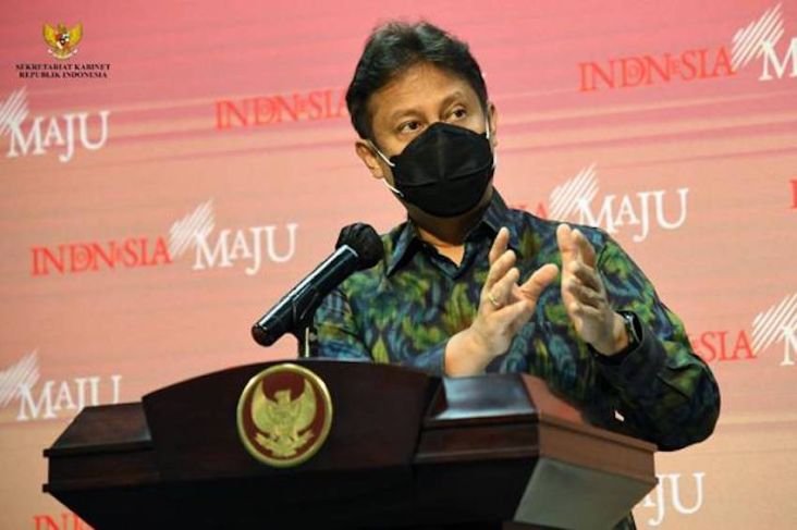 Menteri Kesehatan Umumkan Ada 9 Kasus Suspek Cacar Monyet di Indonesia Menteri Kesehatan Umumkan Ada 9 Kasus Suspek Cacar Monyet di Indonesia