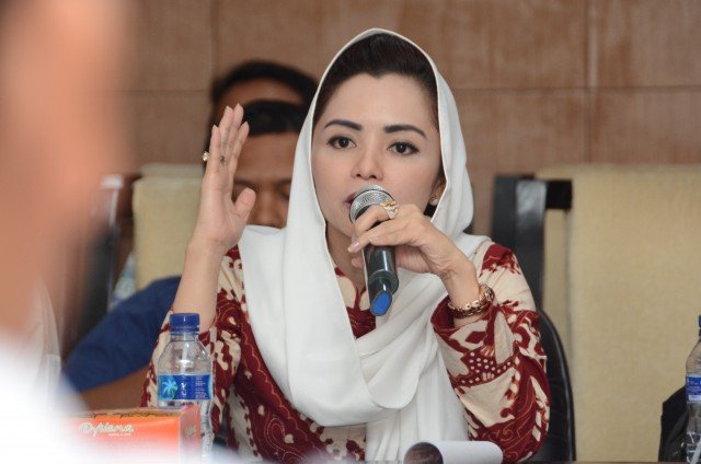 DPR Dorong Sinergitas Masyarakat Dalam Pengentasan Kemiskinan Ekstrem