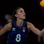 Voli Putri Italia Juara Volleyball Nations League 2022