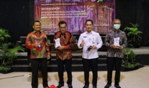 Kepala Desa di Kudus Diminta Berdayakan Sektor Wisata dan UMKM Demi Tingkatkan PAD