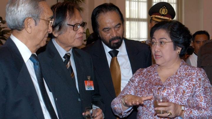 Pemilu 2024: PDIP dan KIB Diprediksi Bakal Lawan NasDem