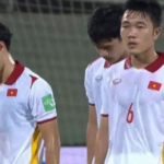 Vietnam U-19 Kalah dari Malaysia U-19 Gara-gara Kena Mental