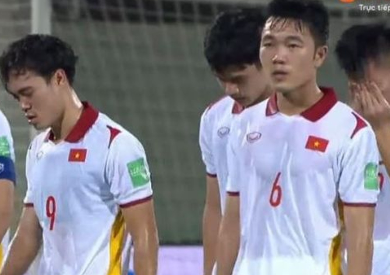 Vietnam U-19 Kalah dari Malaysia U-19 Gara-gara Kena Mental