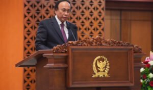 DPR Sampaikan Pemindahan IKN Jadi Prioritas Nasional RAPBN 2023