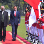 Presiden Timor Leste Berkunjung ke Indonesia