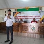 Foto : Kegiatan sosialisasi Penyebarluasan Informasi peluang kerja oleh Disnakertrans Provinsi Jawa Tengah bersama dengan DPRD Provinsi Jawa Tengah (Sumber : Mitrapost.com/Anang SY)