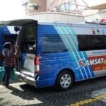 Foto : Ilustrasi mobil Samsat Keliling (Sumber : Istimewa)