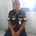 Foto: Kepala Seksi Produksi Tanaman Semusim Dinas Pertanian Kabupaten Pati, Tri Yulianto (Sumber: Anwar/Mitrapost.com)