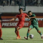 Ditundukkan Borneo FC di Leg Pertama Semifinal Piala Presiden, Begini Reaksi Suporter PSS