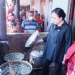 Berkunjung ke Brebes, Puan Maharani Dorong UMKM Telur Asin Bangkitkan Ekonomi Daerah