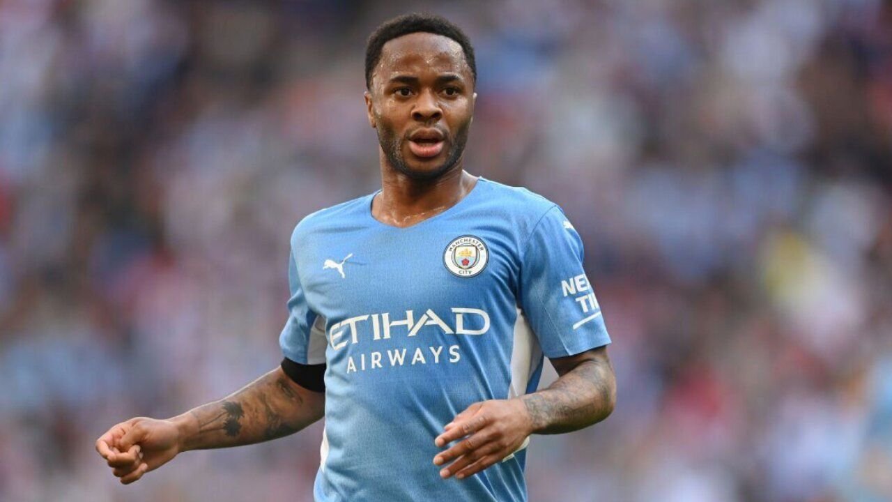 Raheem Sterling Sepakat Gabung Chelsea