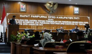 Perda Pengendalian dan Pengawasan Minuman Beralkohol di Pati akan Direvisi