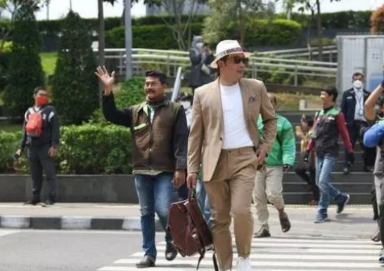 Pemuda SCBD Demo Tak Mau Citayam Fashion Week Dikomersialisasi