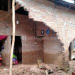 Bantuan Dana Perbaikan Rumah Rusak Imbas Banjir di Tunjungrejo Masih Menunggu Disposisi Bupati