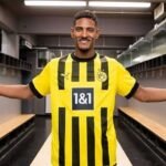 Baru Gabung Dortmund, Sebastien Haller Terjangkit Kanker Testis