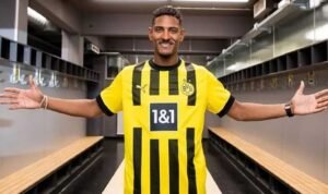 Baru Gabung Dortmund, Sebastien Haller Terjangkit Kanker Testis Baru Gabung Dortmund, Sebastien Haller Terjangkit Kanker Testis