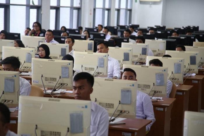 BKN Ungkap Cara Deteksi Kecurangan dalam Seleksi CPNS