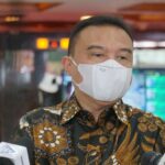 Pimpinan DPR Sampaikan Bela Sungkawa Atas Meninggalnya Tjahjo Kumolo