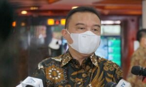 Pimpinan DPR Sampaikan Bela Sungkawa Atas Meninggalnya Tjahjo Kumolo