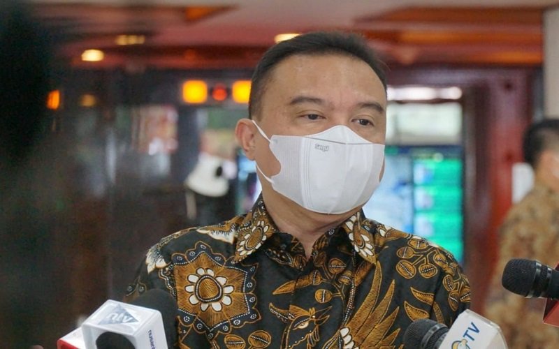 Pimpinan DPR Sampaikan Bela Sungkawa Atas Meninggalnya Tjahjo Kumolo