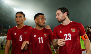 Timnas Indonesia Butuh 10 Tahun untuk Bisa Bersaing di Level Asia