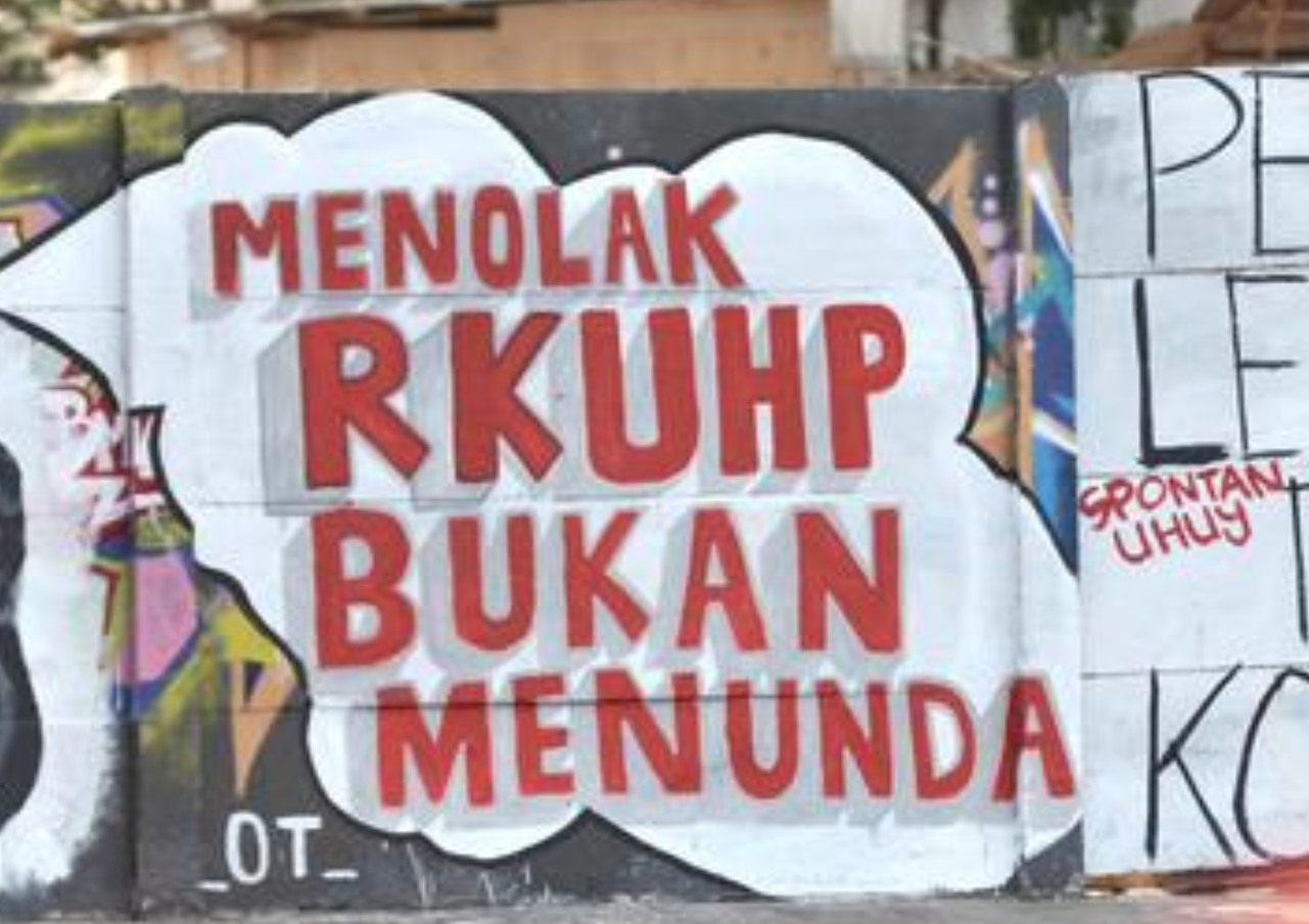 RKUHP Masih akan Didiskusikan