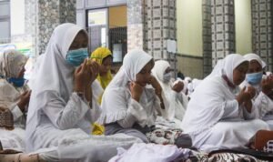 Panjatkan Doa Ini Saat Wukuf di Arafah