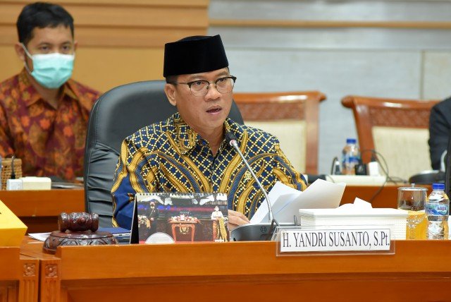 DPR Dorong Pemerintah Benahi Pelaksanaan Manasik Haji