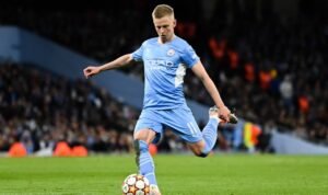 Manchester City Lepas Zinchenko ke Arsenal